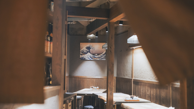 海鮮居酒屋 三ノ宮産直市場 - メイン写真: