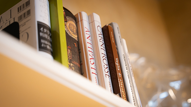 Osteria IL Libro d'Oro - メイン写真:
