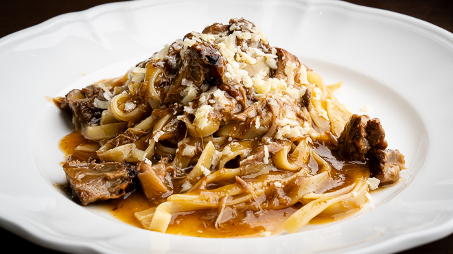 Osteria IL Libro d'Oro - メイン写真: