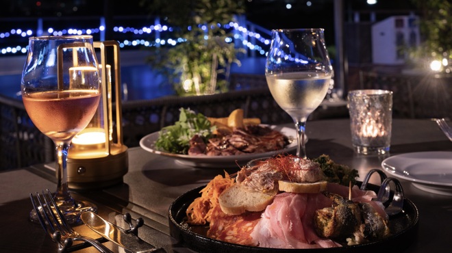 Trattoria&Pizzeria LOGIC - メイン写真: