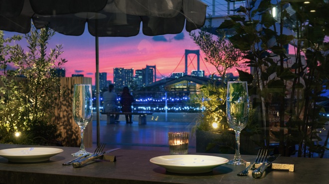Trattoria&Pizzeria LOGIC - メイン写真: