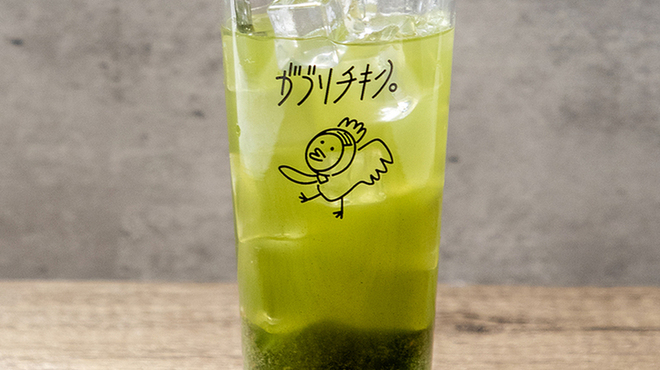 骨付鳥、からあげ、焼鳥 がブリチキン。 - ドリンク写真:
