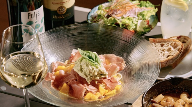 Trattoria&Pizzeria LOGIC - メイン写真: