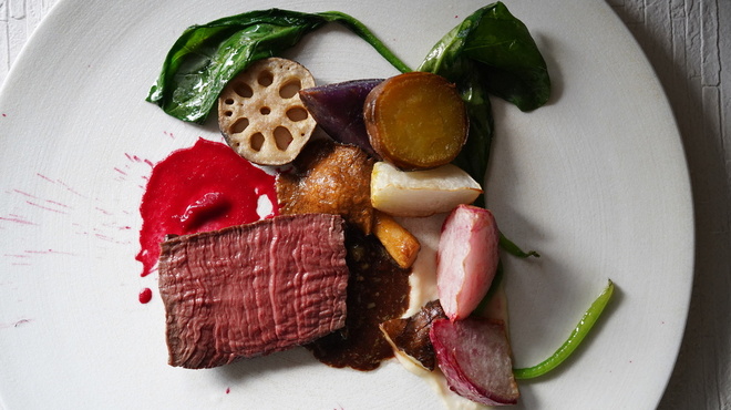 Restaurant Re: - メイン写真: