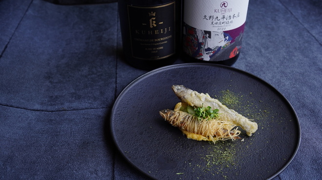 Restaurant Re: - メイン写真: