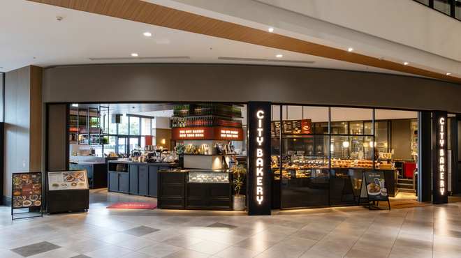 THE CITY BAKERY NEW YORK GRILL - メイン写真: