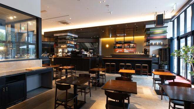 THE CITY BAKERY NEW YORK GRILL - メイン写真: