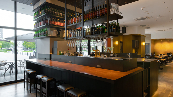 THE CITY BAKERY NEW YORK GRILL - メイン写真: