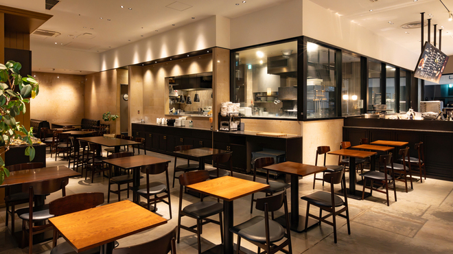 THE CITY BAKERY NEW YORK GRILL - メイン写真: