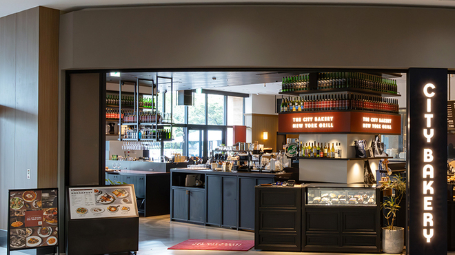 THE CITY BAKERY NEW YORK GRILL - メイン写真: