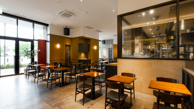 THE CITY BAKERY NEW YORK GRILL - メイン写真: