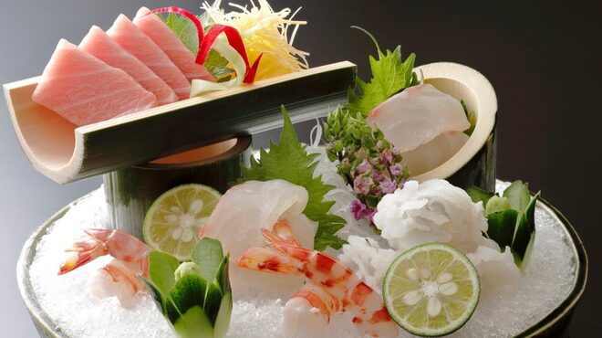日本料理 嵯峨野 (ホテル日航プリンセス京都) - メイン写真: