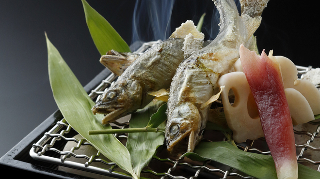 日本料理 嵯峨野 (ホテル日航プリンセス京都) - メイン写真: