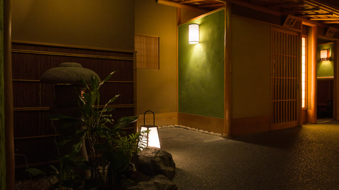 日本料理 大阪光林坊 北浜 - メイン写真: