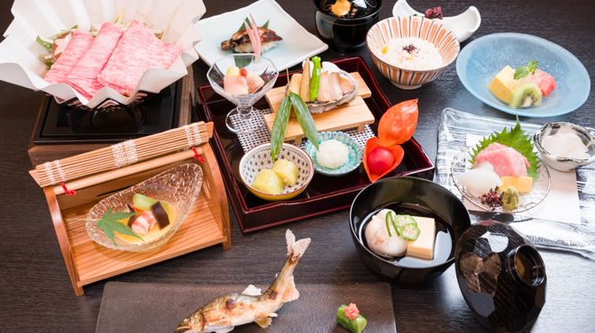 日本料理 大阪光林坊 北浜 - メイン写真: