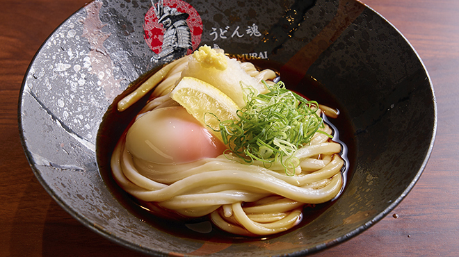 うどん魂 侍 - メイン写真: