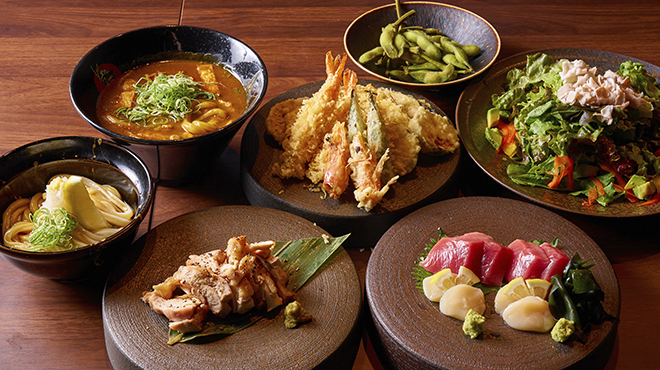 うどん魂 侍 - メイン写真: