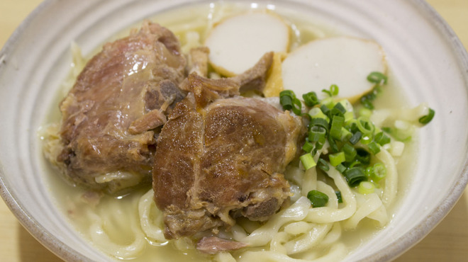 元祖大東ソバ - メイン写真: