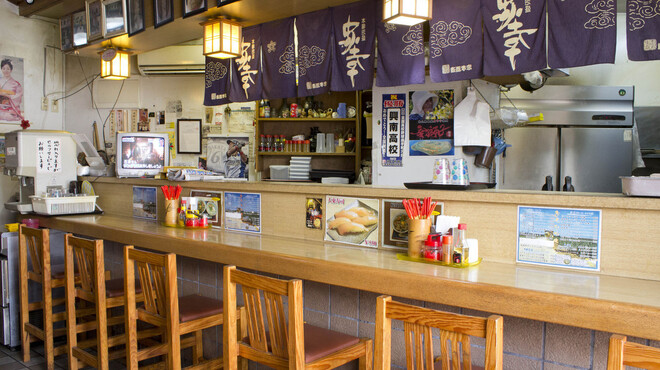 元祖大東ソバ - メイン写真: