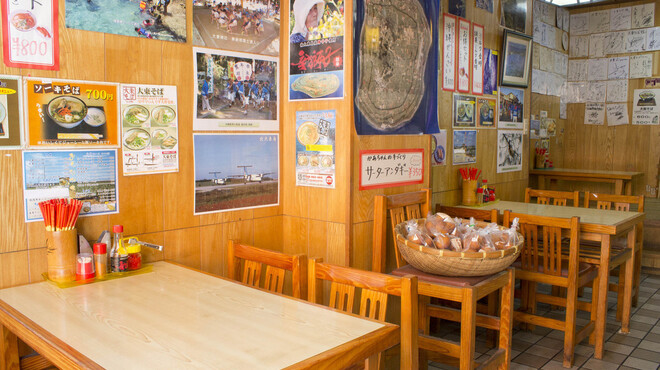 元祖大東ソバ - メイン写真: