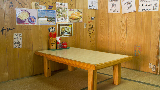 元祖大東ソバ - メイン写真: