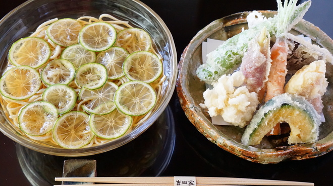 そば会席 立会川 吉田家 - メイン写真: