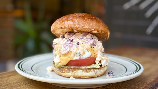 OLU BURGER KYOTO - メイン写真: