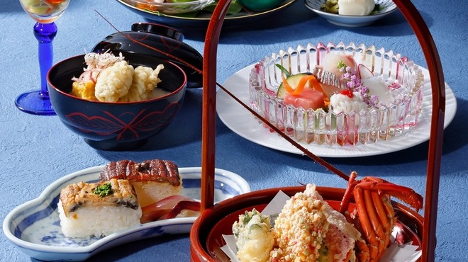 京懐石 美濃吉 横浜ランドマークプラザ店 - メイン写真: