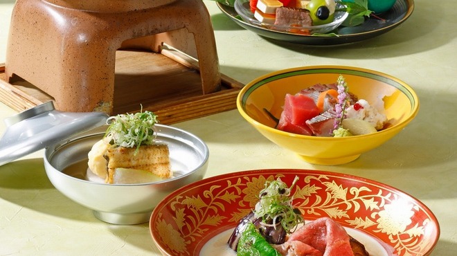 京懐石 美濃吉 横浜ランドマークプラザ店 - メイン写真: