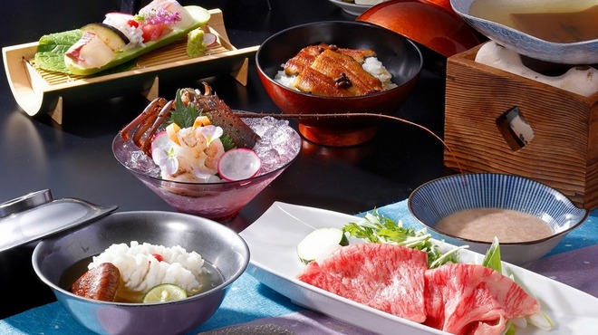 京懐石 美濃吉 横浜ランドマークプラザ店 - メイン写真: