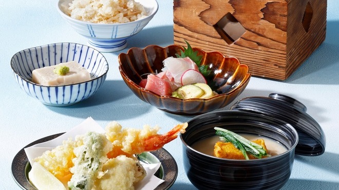 京懐石 美濃吉 横浜ランドマークプラザ店 - メイン写真: