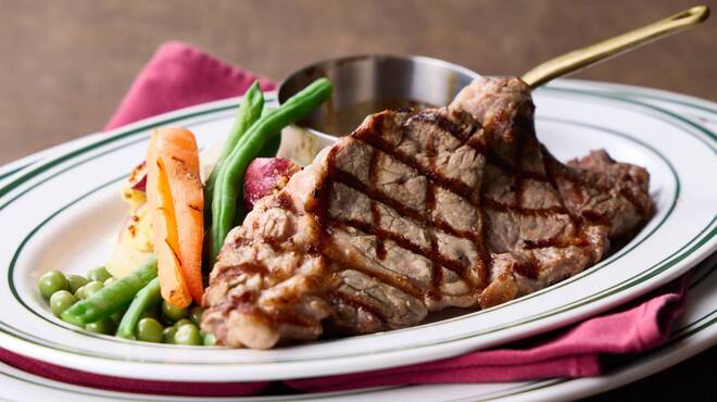 MEAT&WINE WINEHALL GLAMOUR - メイン写真: