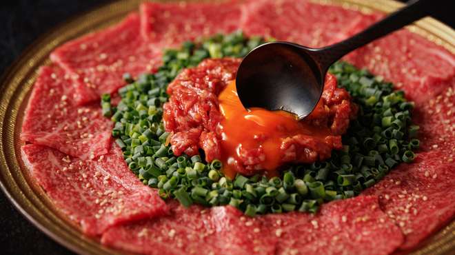 上等焼肉 ひらく - メイン写真: