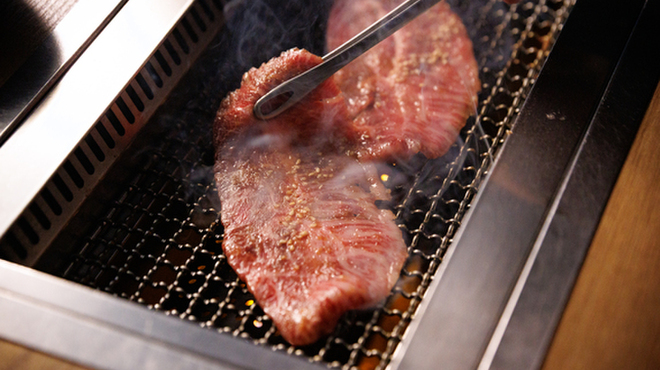 上等焼肉 ひらく - メイン写真: