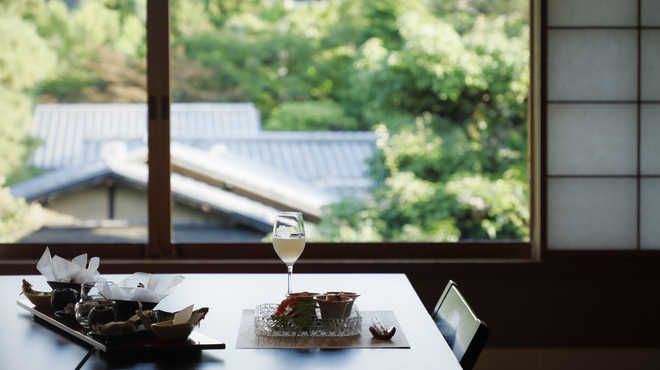 京料理 熊魚菴 京都南禅寺本店 - メイン写真: