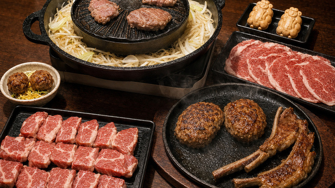 成吉思汗 狐白 - 料理写真: