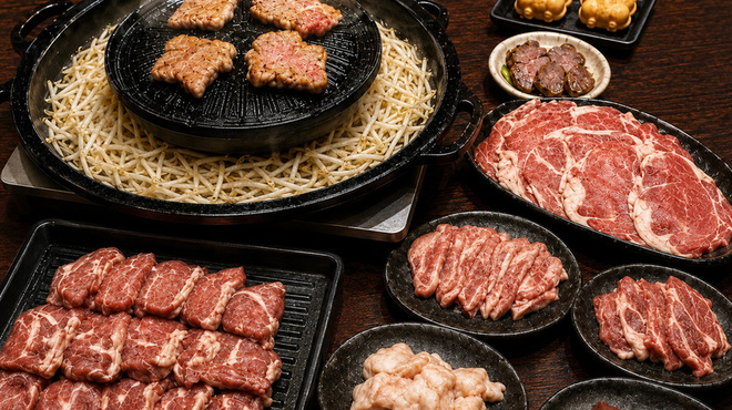 成吉思汗 狐白 - 料理写真: