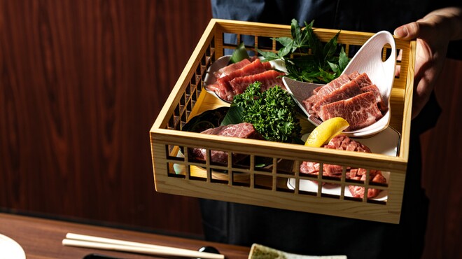 焼肉 スギモト HOUSeN - メイン写真: