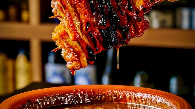 四谷 もつ焼のんき - メイン写真: