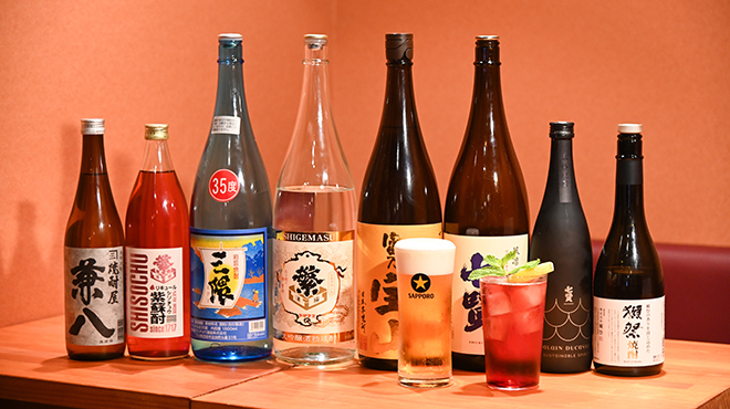 カストリ酒場セ井ロ - メイン写真: