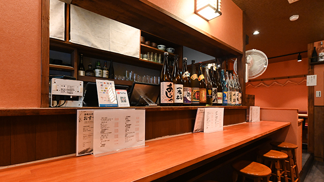 カストリ酒場セ井ロ - メイン写真: