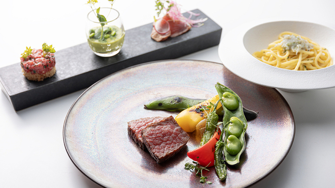 IN DISH - メイン写真: