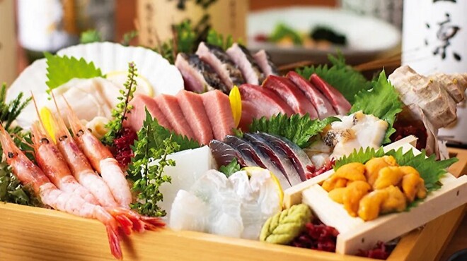 個室居酒屋 つなぎや - メイン写真: