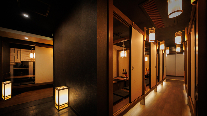 個室居酒屋 つなぎや - メイン写真: