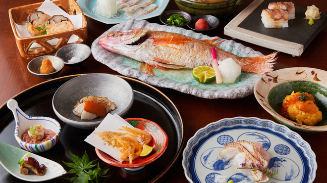 のどぐろ専門店 赤坂 かなめ - メイン写真: