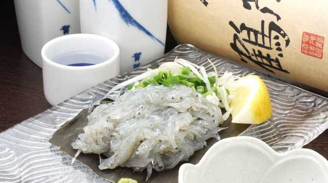 かきと水晶焼き 空 - メイン写真: