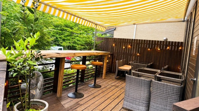 CLOUD Nine KARUIZAWA - メイン写真: