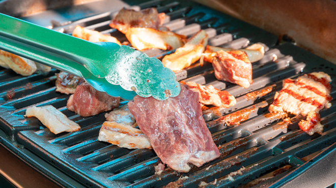 ジャンオクBBQ - メイン写真: