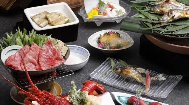 美濃吉 東武池袋店 - メイン写真: