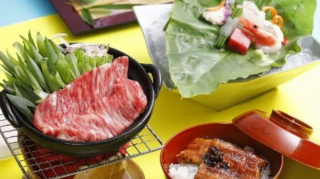美濃吉 東武池袋店 - メイン写真: